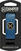 Abafador de cordas iBox DSLG07 Blue Leather L