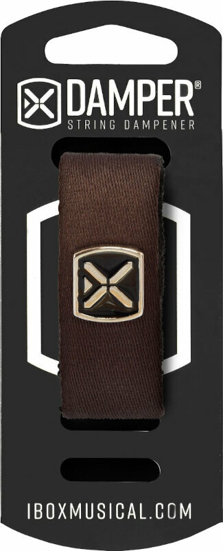 Saitenstopper iBox DTXL18 Brown Fabric XL