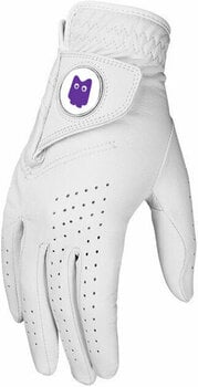 Handschuhe Callaway Dawn Patrol Mens Golf Glove 2019 RH White XL - 1