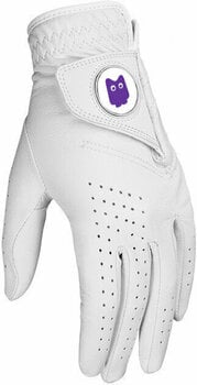 Gloves Callaway Dawn Patrol Womens Golf Glove LH White M - 1