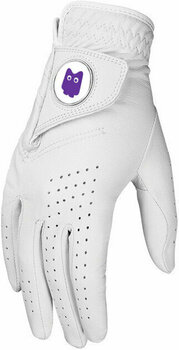 Handschuhe Callaway Dawn Patrol Womens Golf Glove 2019 RH White M - 1