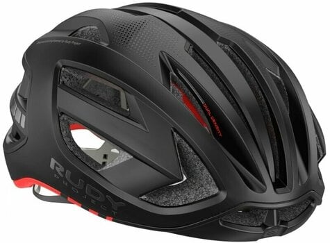 Bike Helmet Rudy Project Egos Black Matte L Bike Helmet - 1