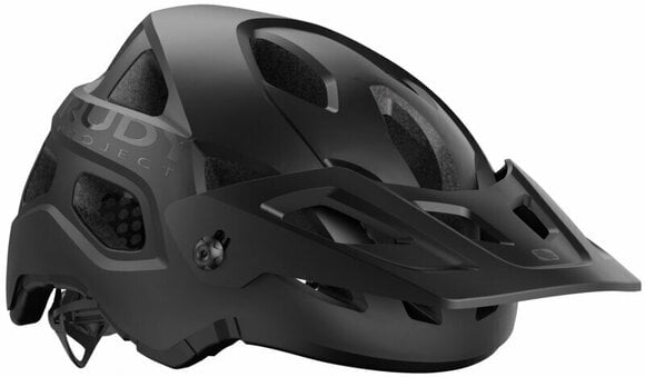 Cyklistická helma Rudy Project Protera+ Black Matte L Cyklistická helma