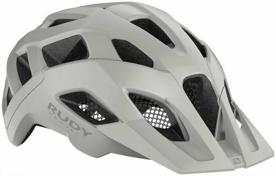 Bike Helmet Rudy Project Crossway Light Grey Matte S/M Bike Helmet - 1