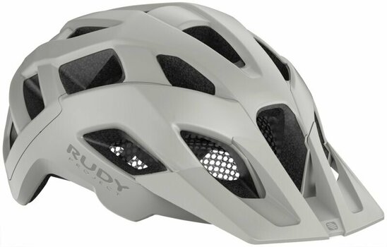 Bike Helmet Rudy Project Crossway Light Grey Matte L Bike Helmet - 1