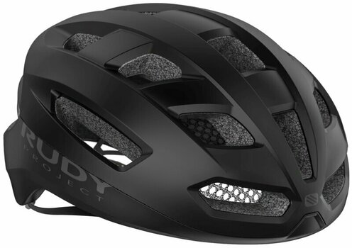Bike Helmet Rudy Project Skudo Black Matte S/M Bike Helmet - 1