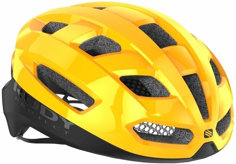 Bike Helmet Rudy Project Skudo Mango Shiny S/M Bike Helmet