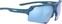 Lunettes vélo Rudy Project Deltabeat Pacific Blue Matte/Multilaser Ice Lunettes vélo