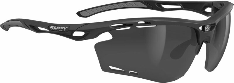 Cycling Glasses Rudy Project Propulse Matte Black/Smoke Black Cycling Glasses