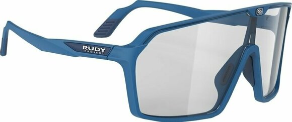 Lifestyle brýle Rudy Project Spinshield Pacific Blue/Impactx Photochromic 2 Black