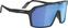 Lifestyle Glasses Rudy Project Spinshield Black Matte/Multilaser Blue UNI Lifestyle Glasses