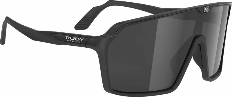 Lifestyle Glasses Rudy Project Spinshield Black Matte/Smoke Black UNI Lifestyle Glasses