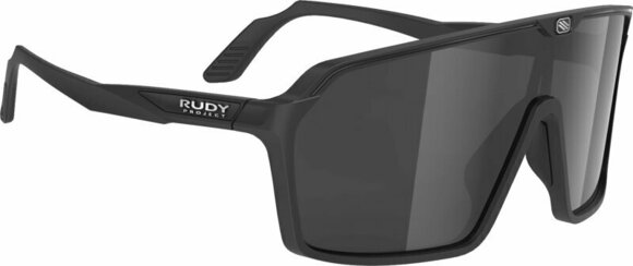 Lifestyle okulary Rudy Project Spinshield Black Matte/Smoke Black UNI Lifestyle okulary - 1