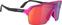 Livsstil briller Rudy Project Spinshield Air Pink Fluo Matte/Multilaser Red Livsstil briller