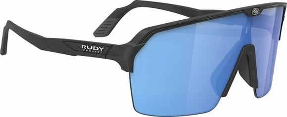 Lifestyle brýle Rudy Project Spinshield Air Black Matte/Multilaser Blue Lifestyle brýle