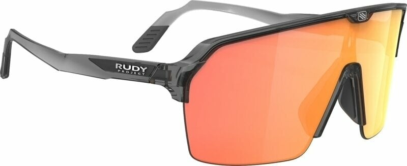 Lifestyle okulary Rudy Project Spinshield Air Crystal Ash/Multilaser Orange Lifestyle okulary