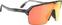 Lifestyle okulary Rudy Project Spinshield Air Crystal Ash/Multilaser Orange Lifestyle okulary