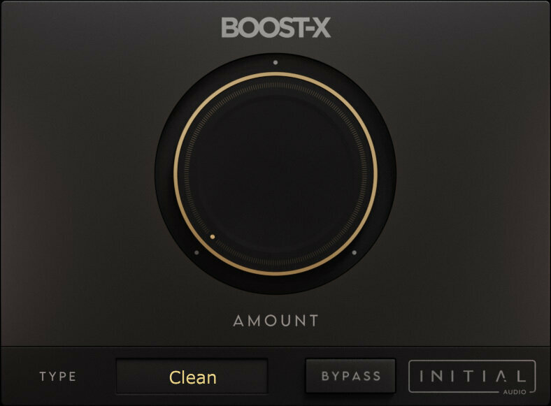 Tonstudio-Software VST-Instrument Initial Audio Initial Audio Boost X (Digitales Produkt)