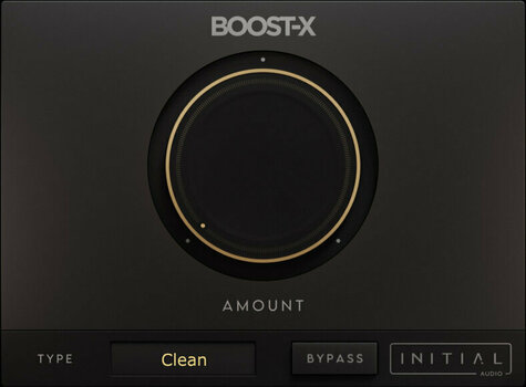 VST Instrument Studio programvara Initial Audio Initial Audio Boost X (Digital produkt) - 1