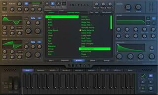Tonstudio-Software Plug-In Effekt Initial Audio Initial Audio Sektor (Digitales Produkt)