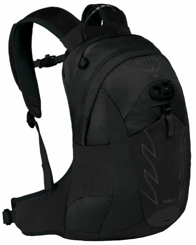 Outdoor Backpack Osprey Jr Talon III 14 Black Outdoor Backpack