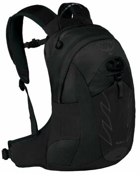Outdoor Backpack Osprey Jr Talon III 14 Black Outdoor Backpack - 1