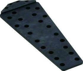Spezialzubehör für Schlagzeuger Tama Pedal Pad Iso-Base Sound Reduction Pads
