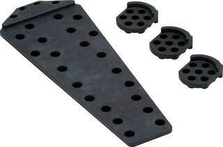 Špeciální příslušenství pro bubeníky Tama Pad Set Iso-Base Sound Reduction Pads