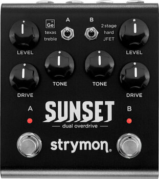 Kytarový efekt Strymon Sunset Midnight Edition - 1