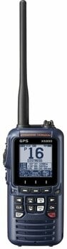 VHF radio Standard Horizon HX890E GPS Navy Blue - 1