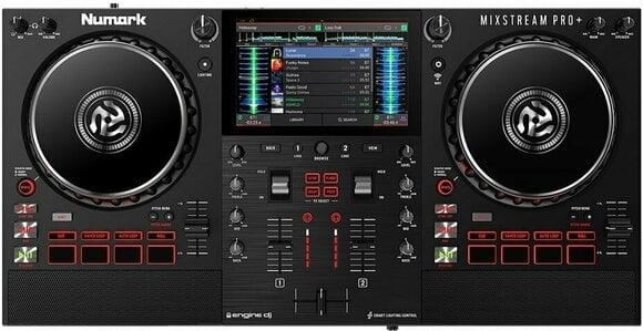 DJ kontroler Numark Mixstream Pro+ DJ kontroler - 1
