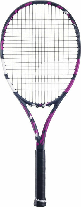 Babolat Boost Aero Pink Strung Pink/Black 0