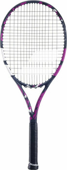 Tennisschläger Babolat Boost Aero Pink Strung L0 Tennisschläger - 1