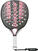 Padel-racket Babolat Stima Spirit Black/Pink Padel-racket