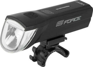 Cycling light Force Vert-110 110 lm Black Cycling light