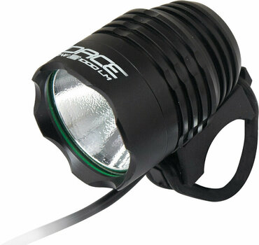 Cycling light Force Glow2-1000 1000 lm Black Cycling light - 1