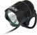 Fietslamp Force Glow2-1000 1000 lm Black Fietslamp