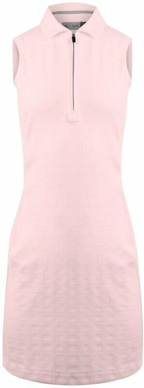 Nederdel / kjole Kjus Womens Hartlee Texture Dress Rose Quartz 36