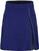 Kjol / klänning Kjus Women Siena Skort Blue 38