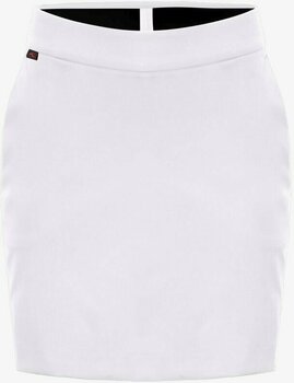 Skirt / Dress Kjus Womens Susi Skort 16 White 32 - 1