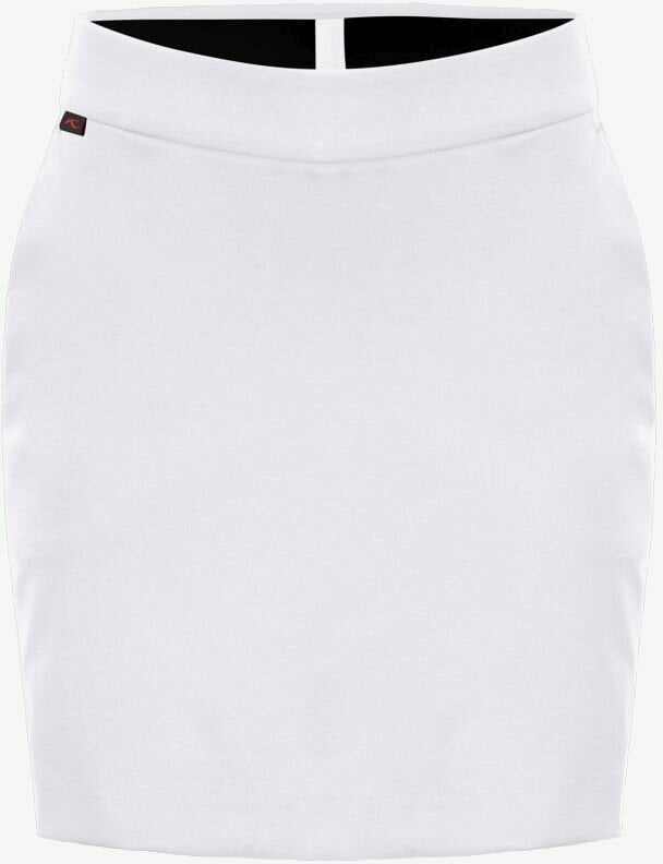 Skirt / Dress Kjus Womens Susi Skort 16 White 34
