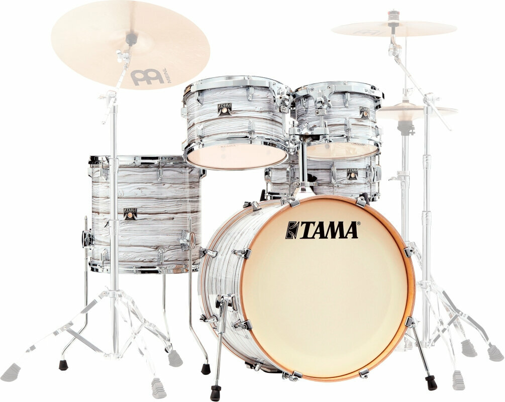 Trumset Tama CK50RS-ICA Superstar Classic Ice Ash Wrap