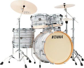 Drumkit Tama CK52KR-ICA Superstar Classic Ice Ash Wrap Drumkit