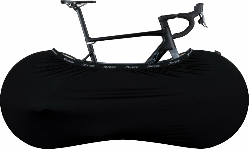 Μεταφορέας Ποδηλάτου Force Bike Cover Shield Black