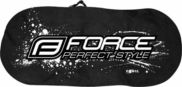 Bicycle bag Force Crank Bike Bag Black - 1