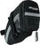 Kerékpár táska Force Mid Saddle Bag Black 0,5 L