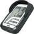 Saco para bicicletas Force Touch Handlebar Phone Bag Bolsa de guidão Black