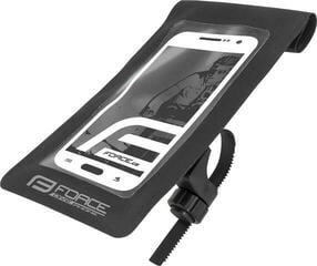 Cycling electronics Force Dive Smartphone Handlebar Pouch Black