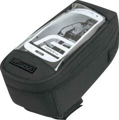 Fahrradtasche Force Phone 4" Rahmentasche Black L 0,4 L