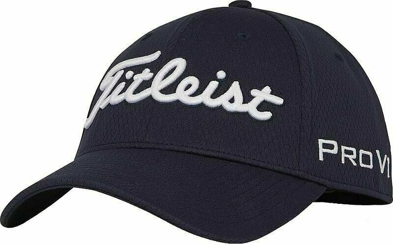 Καπέλο Titleist Tour Elite Cap Navy/White L/XL